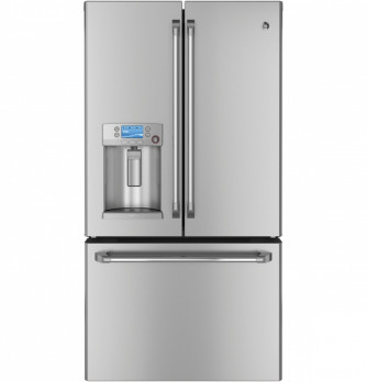 Один из самых интересных и удобных холодильников cfe28tshss